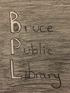 Bruce Public Library  (Fictional Library)