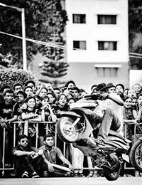 Arvind Racer