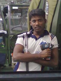 Ashok Kumar