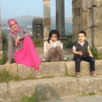 لمياء الزاكي