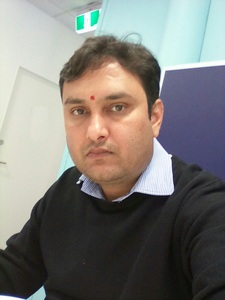 Amit Nimbhorkar