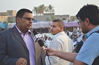 الكاتب خالد