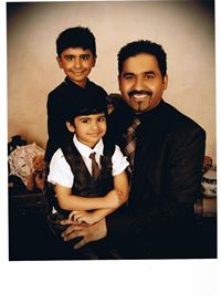 Athar Saeed