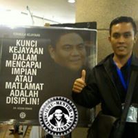 Rizuan Zainal