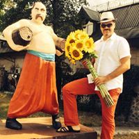 Эдуард Ахрамович