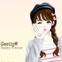 Geetika Chin