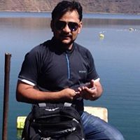 Nitin Arunrao Deshmukh