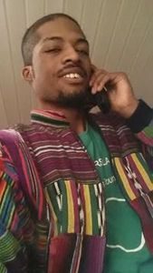 Ajamu Offord