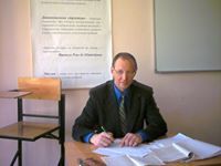 Юрий Долгов