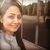 Simin Mozafari