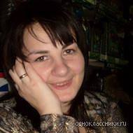 наталія Савицька