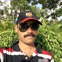 Krishnakumar SP