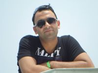 محمد الغريب