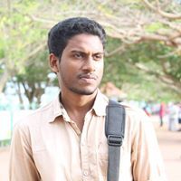 Anandu Manthattil