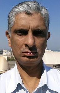 Iqbal Patel