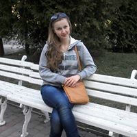 Оксана Горбаль