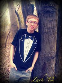 Zachary Pomfret