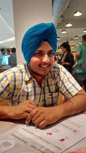 Gurpreet Sohi