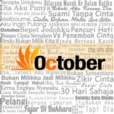 October Novel