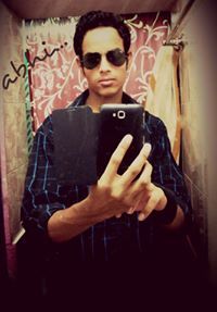 Abhishek Pratihar