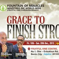 Inegbenoise Emmanuel