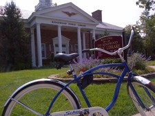 Ridgewood Public Library Youth Services