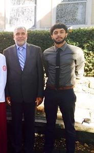 Yasir Ali