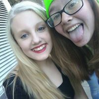 Liz and Bex Bogusz