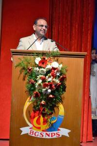 DBV Subbarao