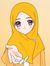 Haniah ...
