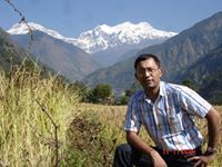 Deepak Shrestha