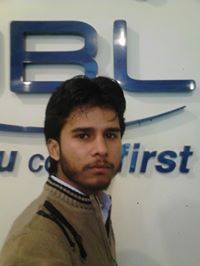 Nouman Shahzad