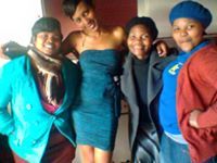 Nombulelo Makae