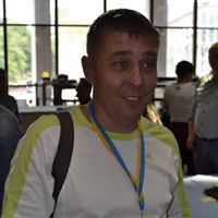 Олег Петров