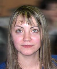 Виктория Моргалева