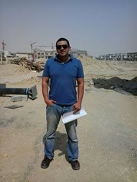 Ahmad Sameh