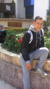 Interpreter Mohamed