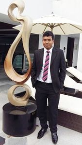 F.M. Shafiq