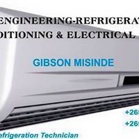 Gibson Misinde