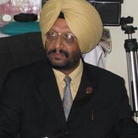 DrAmarjit Tanda