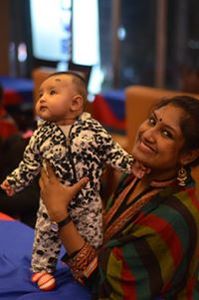 Ishrat Chowdhury