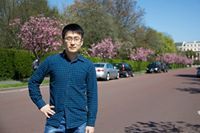 QINGCHAO WANG