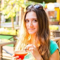 Мария Стрельченко