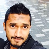 Shamanth Gowda