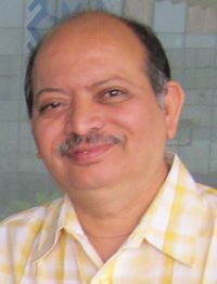 Ravindra Bhagwate