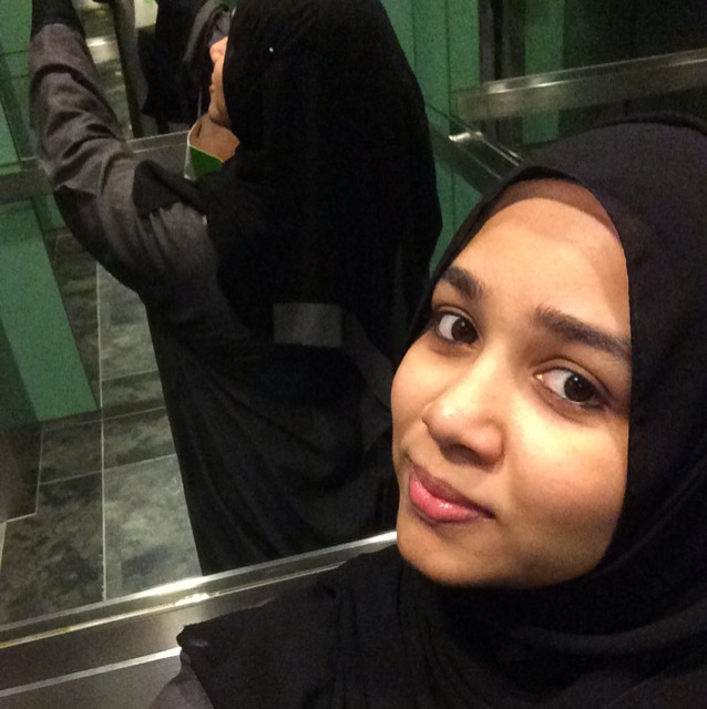 Goodreads profile picture for @ummsaud