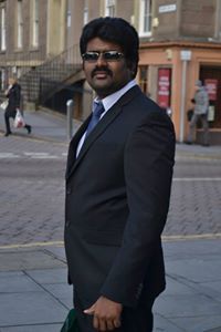 Karthik Ram