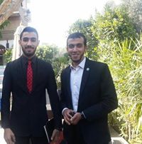 معاذ المكاوى