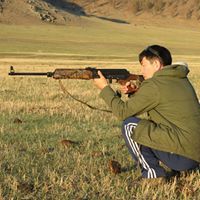 Эрболд Намидын