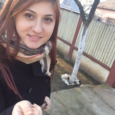 Silvia Ciorecan